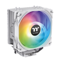 Thermaltake UX200 SE ARGB Lighting CPU Cooler White Edition