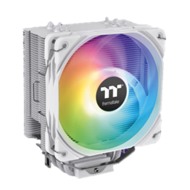 Thermaltake UX200 SE ARGB Lighting CPU Cooler White Edition