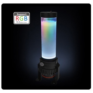 Thermaltake Pacific PR22-D5 Plus - Pump and Reservoir Combo with RGB LED software control