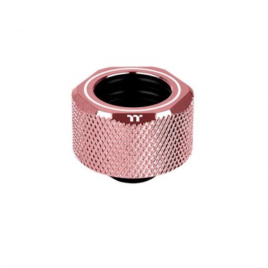 Thermaltake Pacific C-PRO G1/4 PETG Tube 16mm OD Compression – Rose Gold