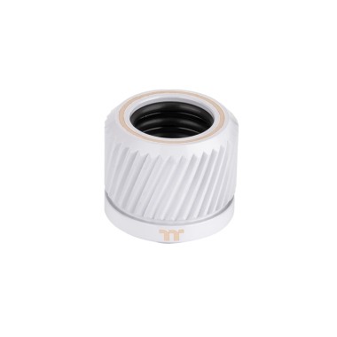 Thermaltake Pacific SF Hard Tube 16mm OD Compression – White