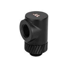 Thermaltake Pacific SF 90 Degree Adapter – Matte Black