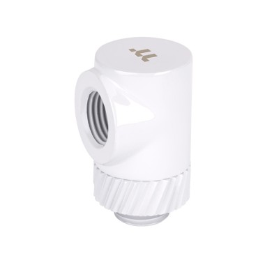 Thermaltake Pacific SF 90 Degree Adapter – White