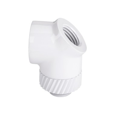 Thermaltake Pacific SF 45 Degree Adapter – White