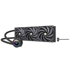 Thermaltake TOUGHLIQUID 420 EX Pro Magnetic Quick Connect ARGB AIO Liquid CPU Cooler