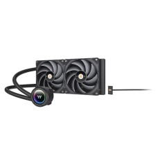 Thermaltake TOUGHLIQUID 280 EX Pro Magnetic Quick Connect ARGB AIO Liquid CPU Cooler