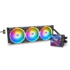 Thermaltake MAGFloe 360 Ultra ARGB with 3.95" LCD Display AIO Liquid CPU Cooler