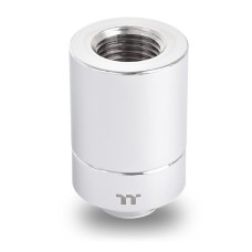 Thermaltake Pacific F-Pro Female to Male 30mm extender - Chrome