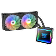 Thermaltake TH240 V3 ARGB Sync Edition AIO Liquid CPU Cooler