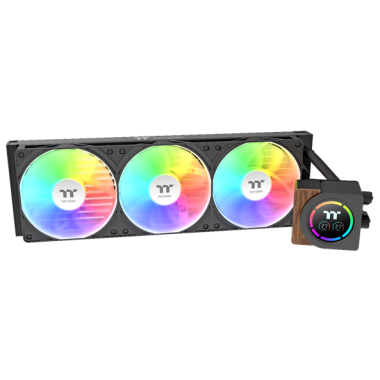 Thermaltake LB360-S ARGB Sync AIO Liquid CPU Cooler Black Edition