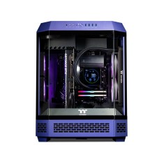 Thermaltake Gaming System Citadel 600 Pro - AMD 7600 / RTX 5070/ B650 WIFI/ 32GB RAM/ Tower 600 Future Dusk