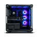 Thermaltake Computer System Core Xtreme - INTEL 14th 14700F / RTX 4080 SUPER / 32GB RGB RAM / WIFI / Core P6 Black