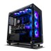 Thermaltake Computer System Core Xtreme - INTEL 14th 14700F / RTX 4080 SUPER / 32GB RGB RAM / WIFI / Core P6 Black