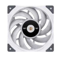 Thermaltake TOUGHFAN 14 PWM High Static Pressure (up to 2000RPM) Radiator Fan White Edition