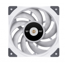 Thermaltake TOUGHFAN 12 PWM High Static Pressure (up to 2000RPM) Radiator Fan White Edition
