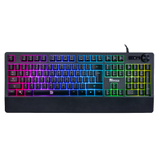 Tt eSPORTS PurePlay RGB Membrane Gaming Keyboard