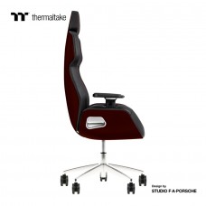 Thermaltake ARGENT E700 Real Leather Gaming Chair - Saddle Brown (Designed by Studio F. A. Porsche)