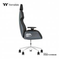 Thermaltake ARGENT E700 Real Leather Gaming Chair Special Edition - Space Gray (Designed by Studio F. A. Porsche)