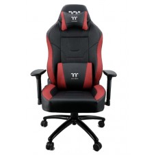 Thermaltake Gaming U Comfort Gaming Chair -  Black & Red