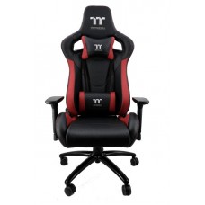 Thermaltake Gaming U Fit Gaming Chair - Black & Red