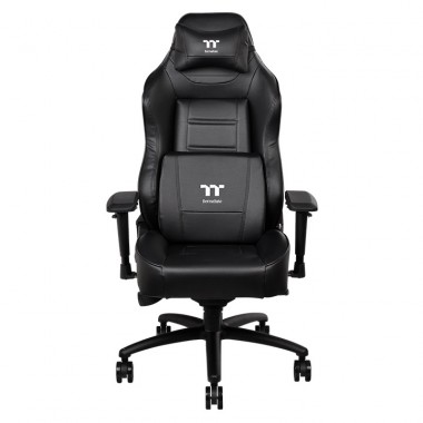 Thermaltake X Comfort TT Premium Edition Gaming Chair - Black Edition