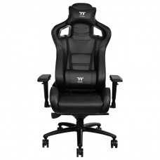 Thermaltake X Fit TT Premium Edition Gaming Chair - Black Edition 