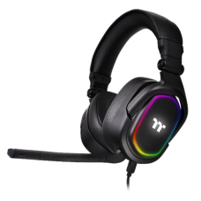 Thermaltake Gaming Argent H5 RGB 7.1 Surround Gaming Headset with Microphone