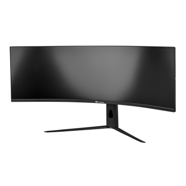 Thermaltake 49-inch DQHD 240Hz Curved RGB Gaming Monitor