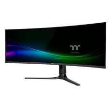 Thermaltake 49" DQHD 240Hz 0.03ms OLED Curved Gaming Monitor
