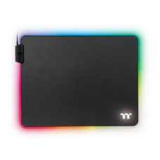 Thermaltake Level 20 RGB Hard Edition Medium Gaming Mouse Pad