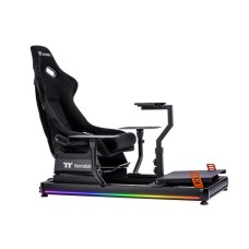 Thermaltake Gaming GF500 Flight Simulator Cockpit Black Edition