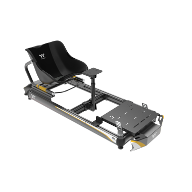 Thermaltake GK500 RGB Go-Kart Simulator Cockpit Thermaltake GK500 RGB Go-Kart Simulator Cockpit