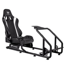 Thermaltake Gaming GR300 Racing Simulator Cockpit Black Edition