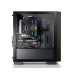 Thermaltake Gaming System Genesis Ultimate V4 - Intel 12400F / RTX 4060 / B760 WIFI / 16GB RGB RAM / H16 Black