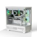 Thermaltake Gaming System Horizon Xtreme V2 SNOW Edition - AMD 7800X3D / RTX 5080/ B650 WIFI/ 32GB RAM/ View 270 ARGB SNOW