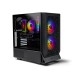 Thermaltake Gaming System Infinity PRO V4 - Intel 12600KF/ RTX 4070/ B760 WIFI/ 32GB RGB RAM/ Ceres 300 ARGB