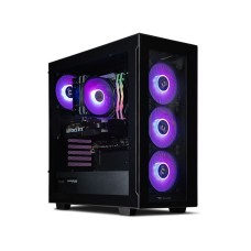 Thermaltake Gaming System Infinity PRO V7 - AMD 7500F / RTX 5070/ B650 WIFI/ 32GB RAM/ V350 Black