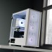 Thermaltake Computer System Infinity V2 SNOW Edition - AMD 5500/ RTX 4060/ B550 WIFI/ 16GB RGB RAM/ H570 ARGB SNOW 