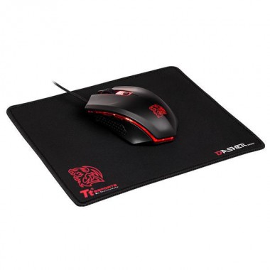 Thermaltake Tt eSPORTS Talon X Gaming Gear Mouse & Mouse Pad COMBO