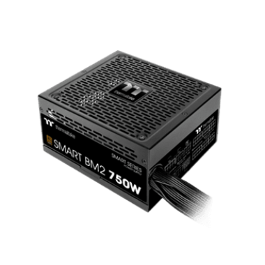Thermaltake Smart BM2 750W Semi-Modular 80+ Bronze PSU