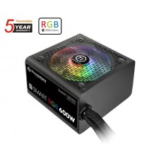 Thermaltake Smart RGB 600W 80+ PSU