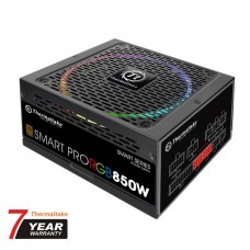 Thermaltake Smart Pro RGB 850W 80+ Bronze Riing Fully Modular PSU