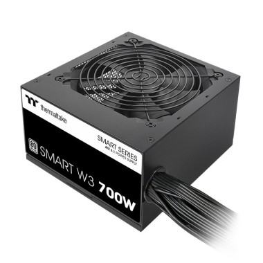 Thermaltake Smart W3 700W 80 Plus ATX 3.1 PSU Thermaltake Smart W3 700W 80 Plus ATX 3.1 PSU