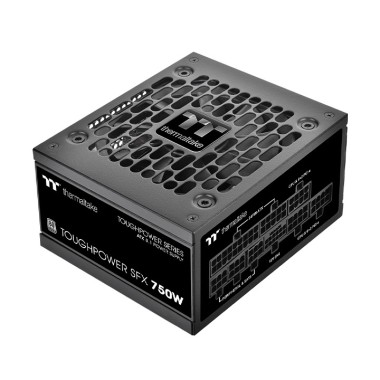 Thermaltake Toughpower SFX 750W ATX 3.1 PCIe 5.1 80+ Platinum Fully Modular PSU