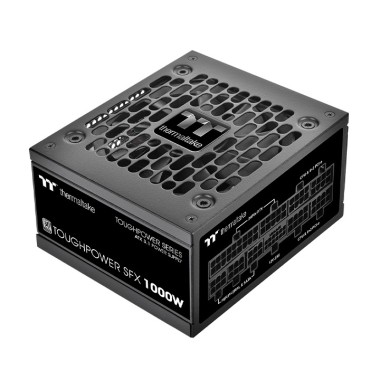 Thermaltake Toughpower SFX 1000W ATX 3.1 PCIe 5.1 80+ Platinum Fully Modular PSU