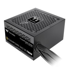 Thermaltake Toughpower GX3 SE 750W ATX 3.1 PCIe Gen 5.1 80+ Gold PSU