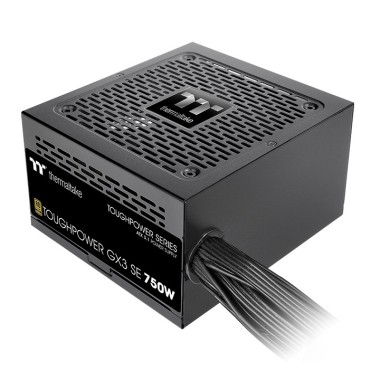 Thermaltake Toughpower GX3 SE 750W ATX 3.1 PCIe Gen 5.1 80+ Gold PSU