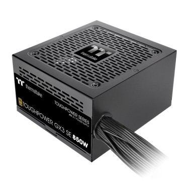 Thermaltake Toughpower GX3 SE 850W ATX 3.1 PCIe Gen 5.1 80+ Gold PSU