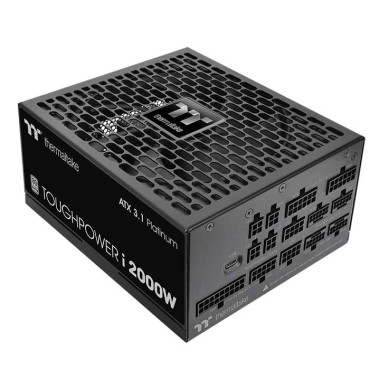 Thermaltake Toughpower i2000W 80+ Platinum PCIe Gen 5.1 ATX 3.1 Fully Modular Digital Power Supply