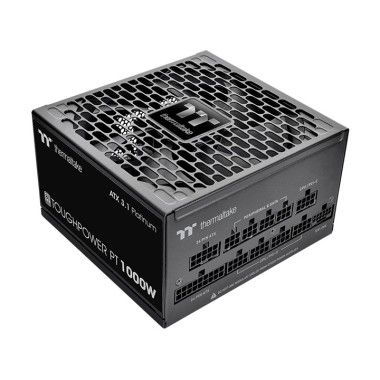 Thermaltake Toughpower PT 1000W 80+ Platinum PCIe Gen 5.1 ATX 3.1 Fully Modular PSU